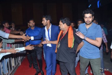 Jaguar Movie Audio Launch